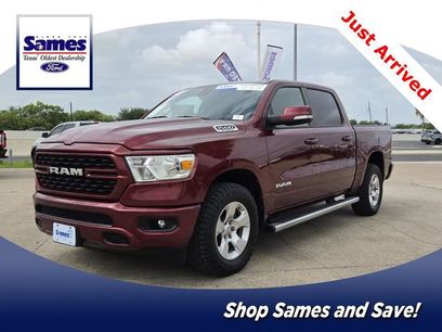Used 2022 RAM 1500 Lone Star