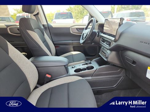 New 2025 Ford Bronco Sport Big Bend w/ Convenience Package image 19