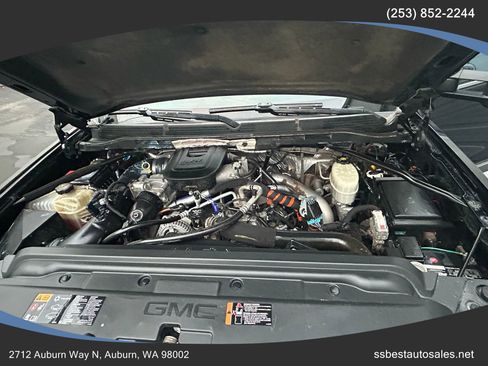 Used 2015 GMC Sierra 2500 Denali w/ Duramax Plus Package image 31