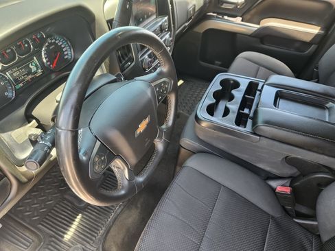 Used 2015 Chevrolet Silverado 1500 LT w/ Texas Edition, 1LT Trim RWD image 14