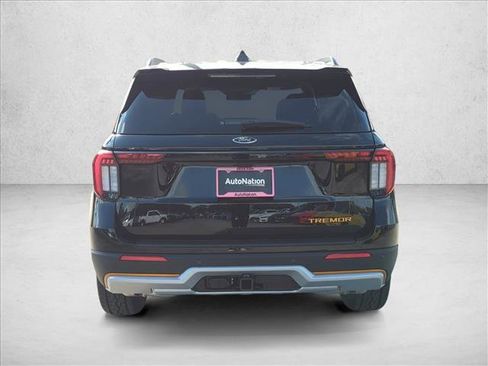 New 2026 Ford Explorer Tremor w/ Tremor Ultimate Package image 8