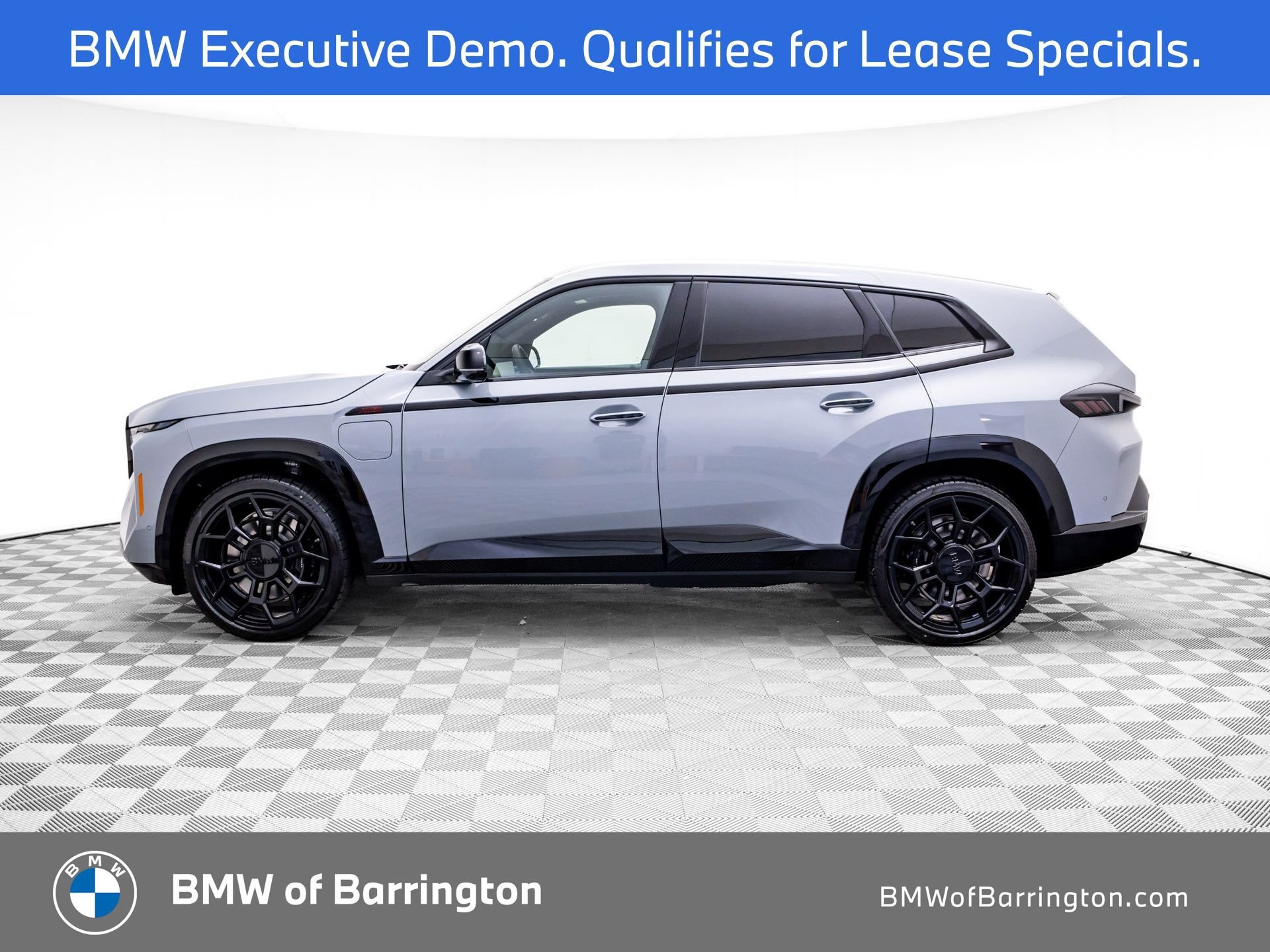 New 2026 BMW XM Label Red AWD/4WD image 2