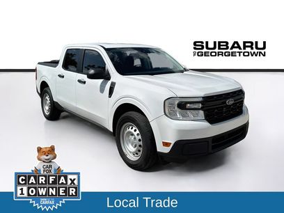 Used 2024 Ford Maverick XL w/ Equipment Group 100A Standard
