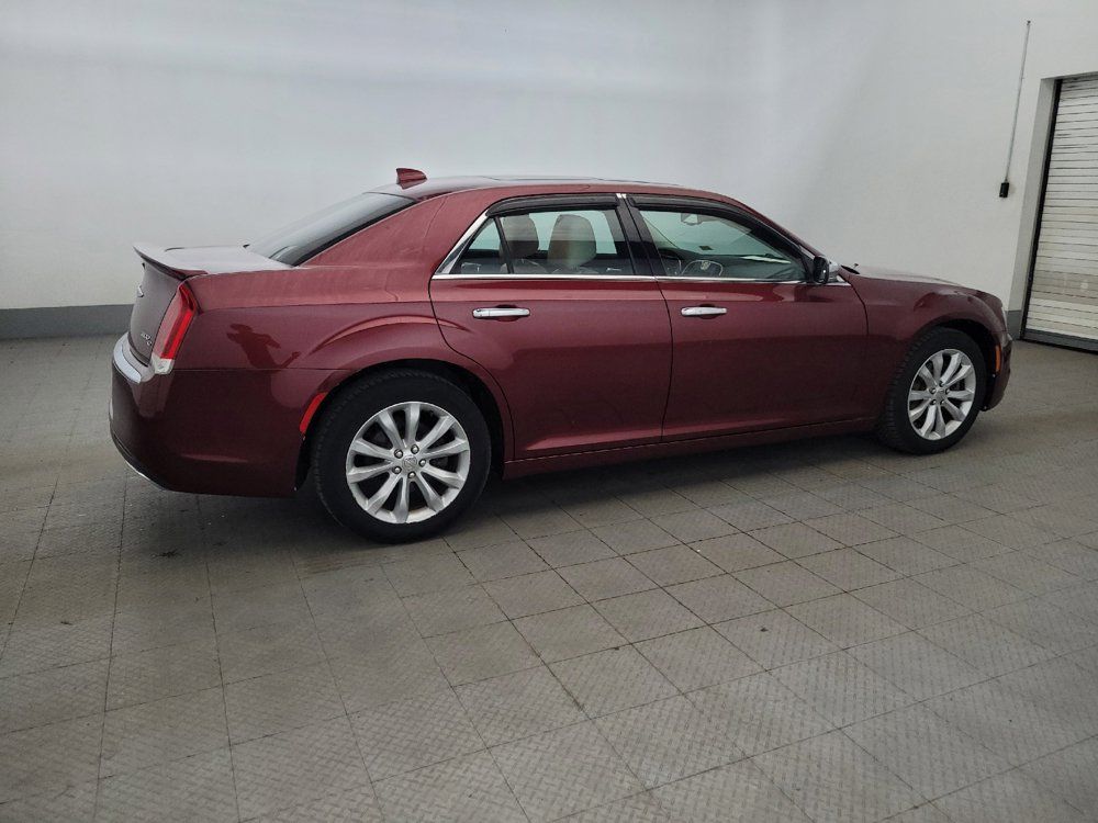 Used 2016 Chrysler 300 C w/ Safetytec Plus Group AWD/4WD image 10