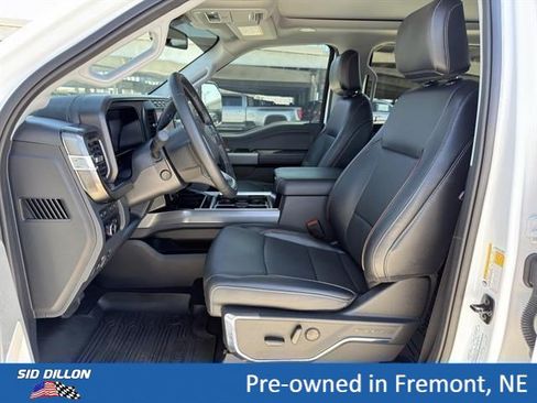 Used 2024 Ford F250 Lariat w/ Lariat Ultimate Package AWD/4WD image 17
