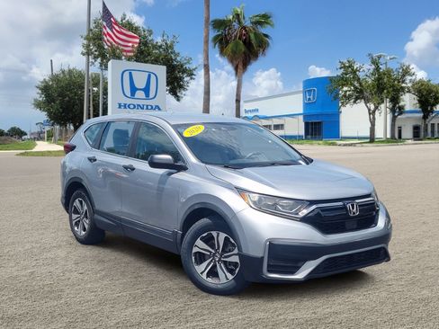 Used 2020 Honda CR-V LX image 1