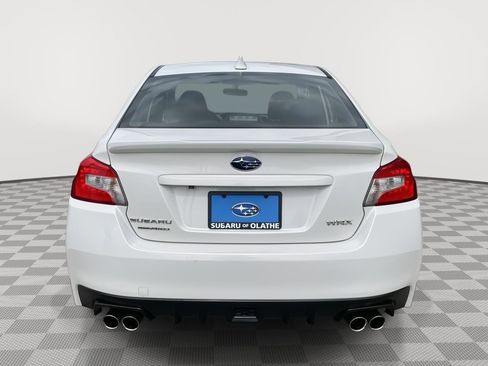 Used 2015 Subaru WRX Limited AWD/4WD image 12