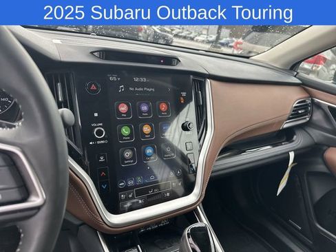 Certified 2025 Subaru Outback Touring AWD/4WD image 26