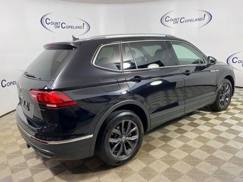 Used 2022 Volkswagen Tiguan SE image 7