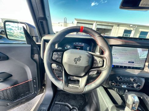 New 2025 Ford Bronco Raptor image 16