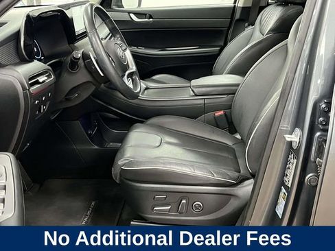 Used 2025 Hyundai Palisade Limited AWD/4WD image 15
