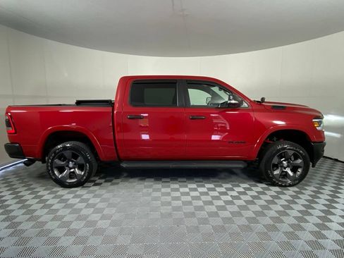 Used 2022 RAM 1500 Big Horn w/ Built-to-serve Edition AWD/4WD image 8