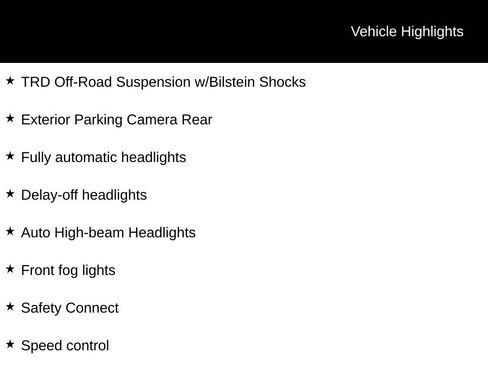 Used 2022 Toyota Tundra SR5 w/ TRD Off-Road Package image 12