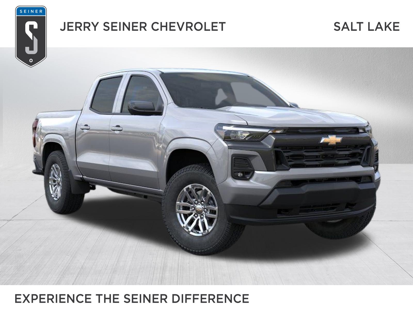 New 2026 Chevrolet Colorado LT w/ LT Convenience Package AWD/4WD image 1