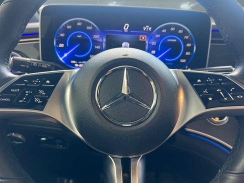 Certified 2023 Mercedes-Benz EQE 350+ 4MATIC SUV image 11