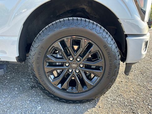 Used 2024 Ford F150 Lariat w/ Equipment Group 502A High AWD/4WD image 25