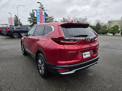 Used 2022 Honda CR-V EX-L image 7