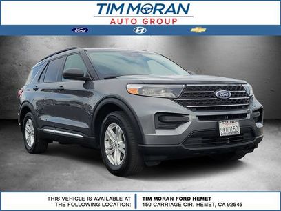Certified 2023 Ford Explorer XLT