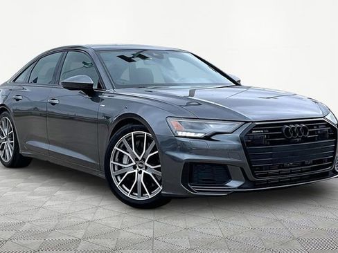 Used 2023 Audi A6 3.0T Prestige w/ Prestige Package AWD/4WD image 11