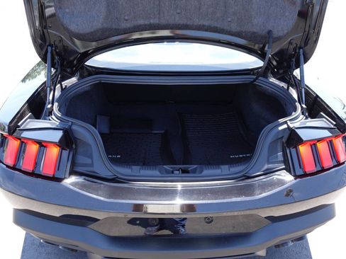Used 2025 Ford Mustang GT w/ Mustang Nite Pony Package RWD image 20