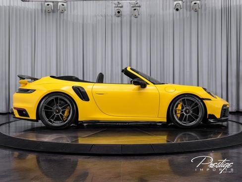 Used 2022 Porsche 911 Turbo S image 26