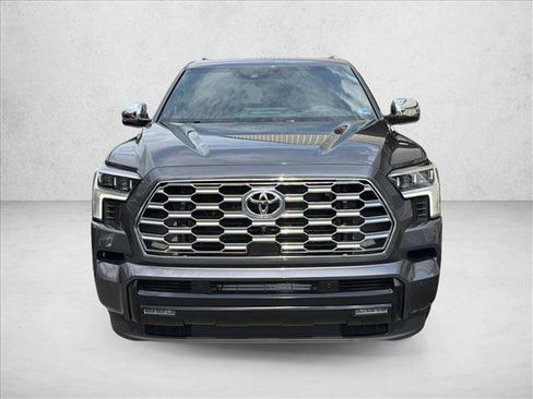 New 2026 Toyota Sequoia 1794 Edition AWD/4WD image 2