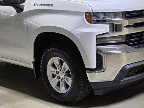Used 2019 Chevrolet Silverado 1500 LT w/ All-Star Edition RWD image 10