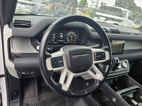 Used 2023 Land Rover Defender 110 X-Dynamic SE AWD/4WD image 26