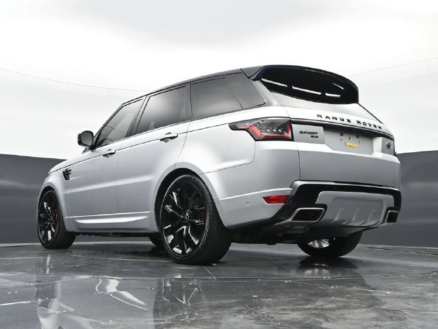Used 2019 Land Rover Range Rover Sport HST AWD/4WD image 52