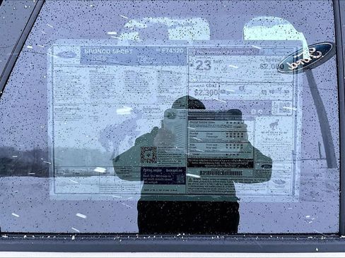 New 2025 Ford Bronco Sport Badlands w/ Badlands Tech Package image 13