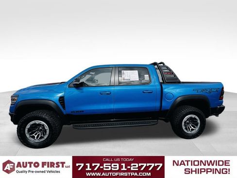 Used 2022 RAM 1500 TRX w/ TRX Level 2 Equipment Group image 6