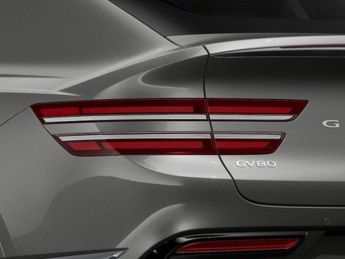 New 2026 Genesis GV80 3.5T e-SC AWD/4WD image 10