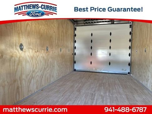 New 2026 Ford E-350 and Econoline 350 Super Duty w/ Power Equipment Group image 15