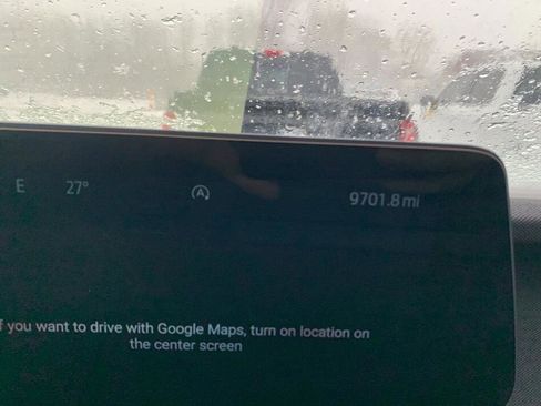 Used 2025 Ford Expedition Platinum w/ Platinum Ultimate Package image 5