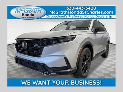 New 2027 Honda CR-V Sport-L