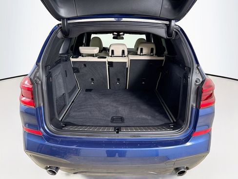 Used 2021 BMW X3 xDrive30i w/ Executive Package image 21