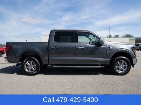 Used 2025 Ford F150 XLT w/ Equipment Group 301A Standard AWD/4WD image 7