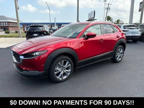 Used 2023 MAZDA CX-30 AWD 2.5 S w/ Select Package image 3