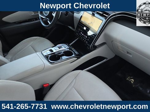 Used 2023 Hyundai Tucson Limited w/ Cargo Package image 17