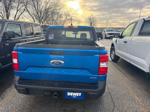 Used 2022 Ford Maverick Lariat w/ Lariat Luxury Package image 13