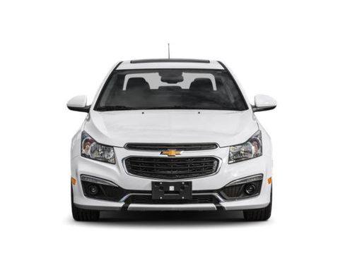Used 2015 Chevrolet Cruze LTZ w/ Sun, Sound and Sport Package FWD image 7