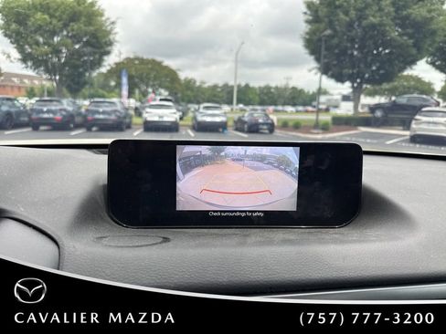 Used 2024 MAZDA CX-50 AWD 2.5 Turbo image 19