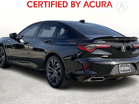 Certified 2023 Acura TLX w/ A-SPEC Pkg image 2
