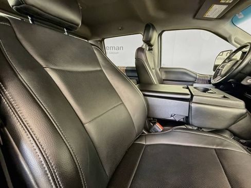 Used 2018 Ford F250 Lariat w/ Lariat Value Package AWD/4WD image 26