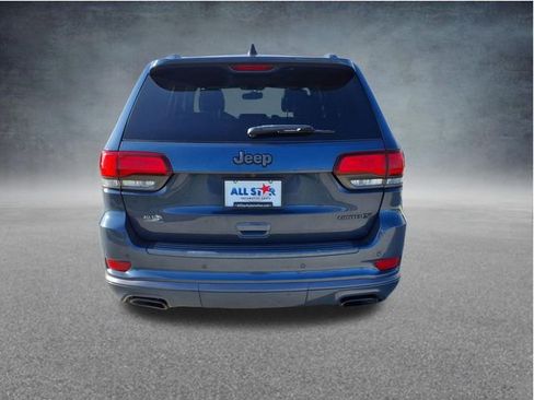 Used 2020 Jeep Grand Cherokee Limited X RWD image 7