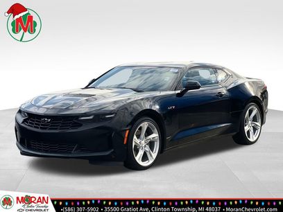 Certified 2022 Chevrolet Camaro LT w/ Technology Package