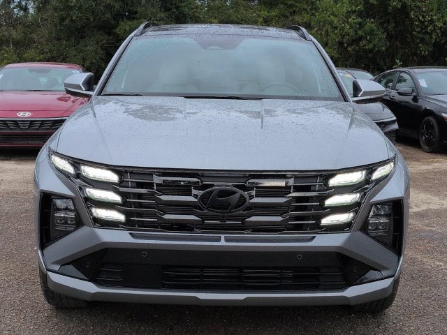 New 2026 Hyundai Tucson Limited FWD image 9