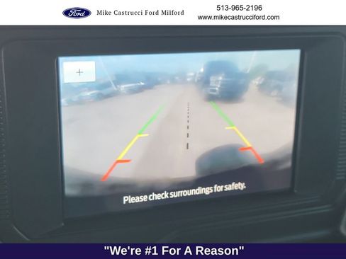 Certified 2021 Ford Bronco Big Bend AWD/4WD image 17