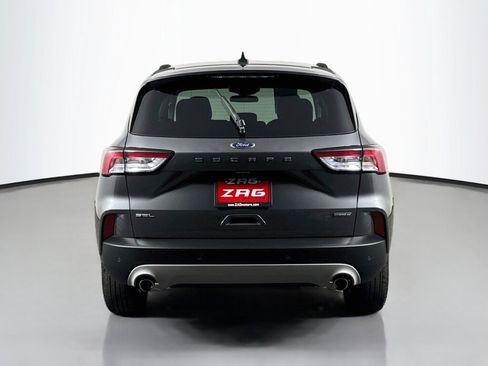 Used 2021 Ford Escape SEL AWD/4WD image 5
