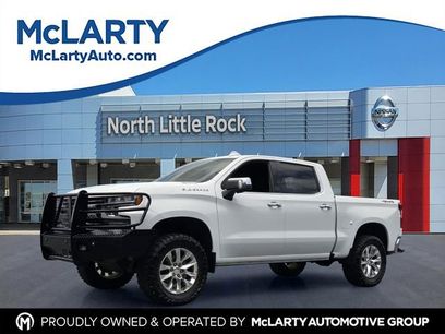 Used 2019 Chevrolet Silverado 1500 LTZ w/ LTZ Plus Package
